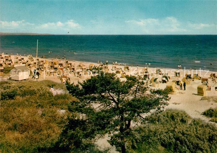 Timmendorfer Strand Strand