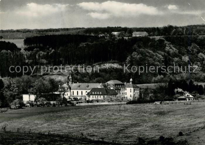 Herstelle Weser Kirche