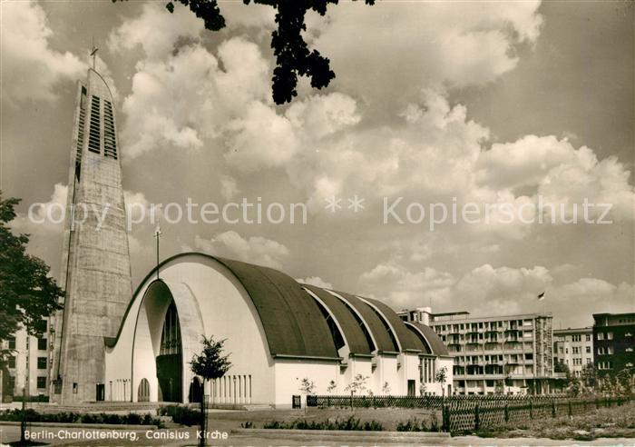 Charlottenburg St. Canisius Kirche