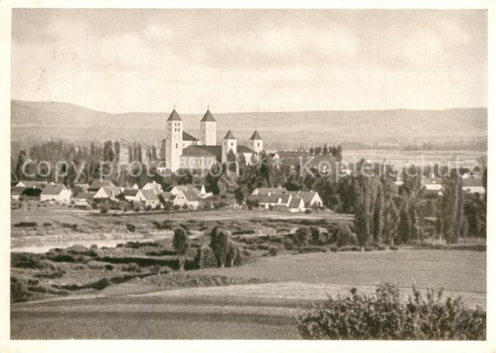 Muensterschwarzach Benediktinerabtei