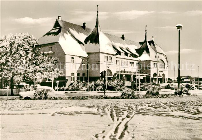 Westerland Sylt Kurhaus Casino