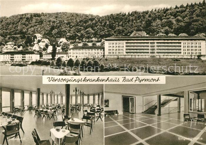 Bad Pyrmont Versorgungskrankenhaus