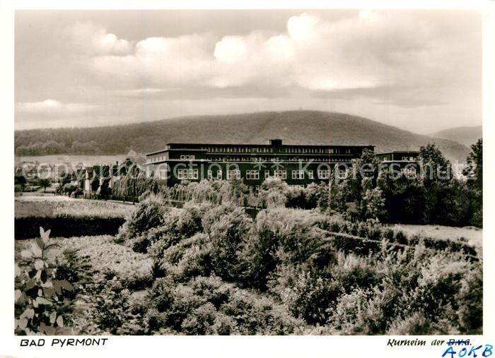Bad Pyrmont Kurheim