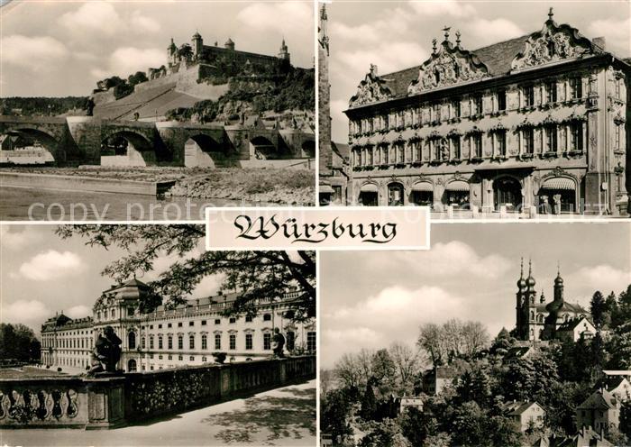 Wuerzburg Schloss