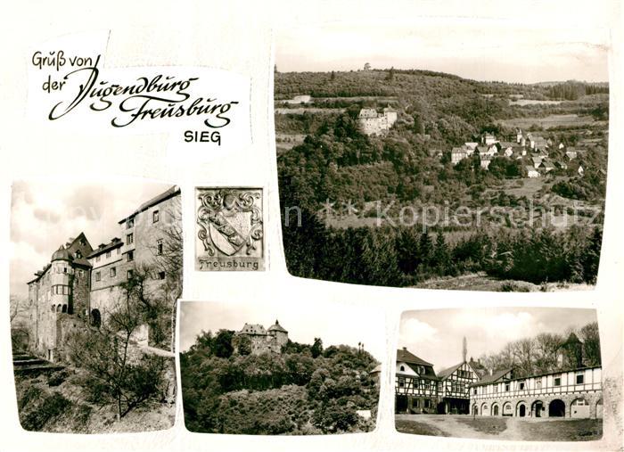 Freusburg Jugendburg Freusburg