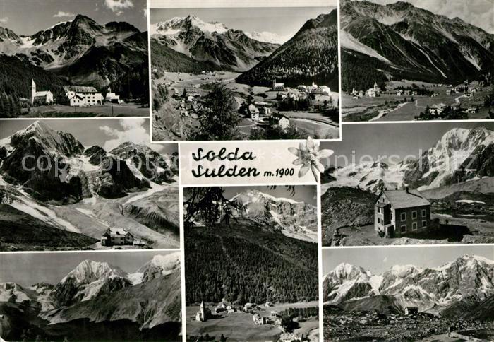 Solda Sulden