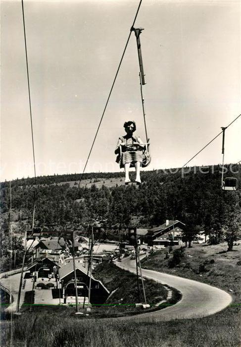 Col de la Schlucht Telesiege