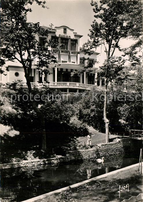 Saint-Nectaire Puy de Dome Casino