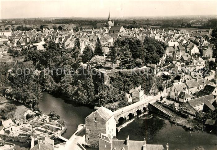 Fresnay-sur-Sarthe Pont de Sille