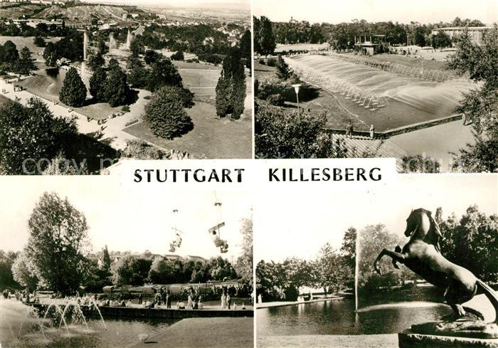 Stuttgart Killesberg
