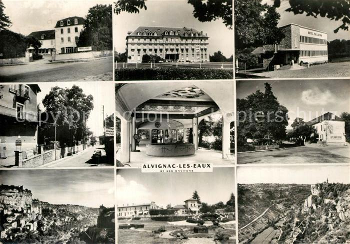 Alvignac Hotel du Parc Hotel Palladium