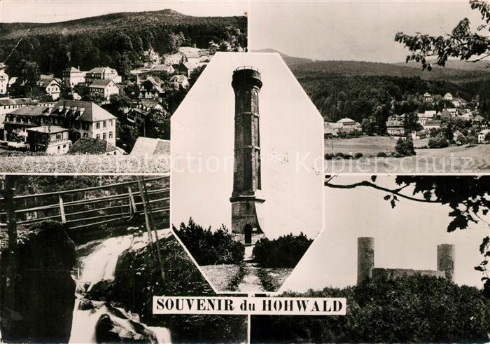 Hohwald Le Hotel Chateau Andlau