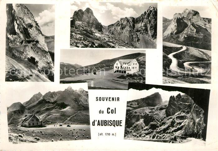 Beost Hotel Col d Aubisque