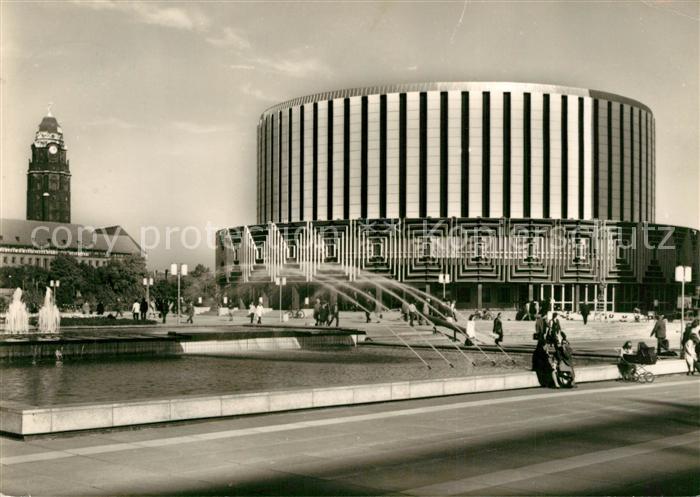 Dresden Kino Prager Strasse