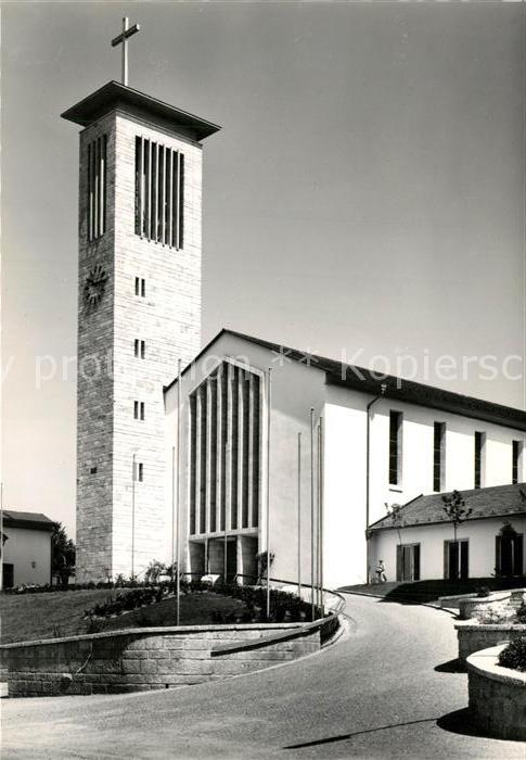 Bad Schallerbach Laurdes-Jubilaeumskirche