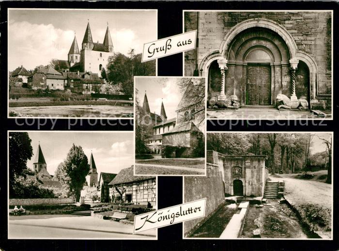 Koenigslutter Elm Kirche