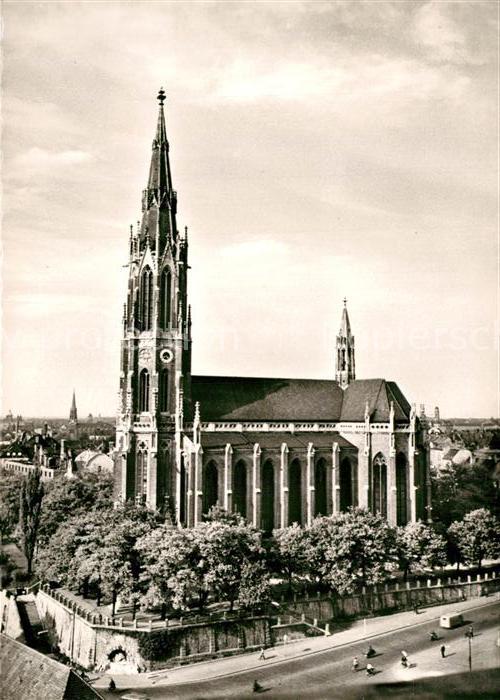 Muenchen Heiligkruzkirche Giesing