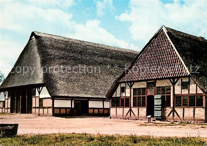 Molfsee Altfehmaraner Haus