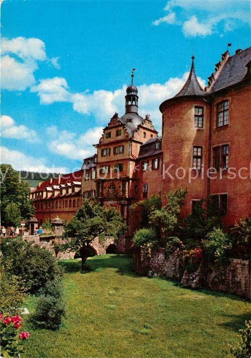 Bad Mergentheim Schloss