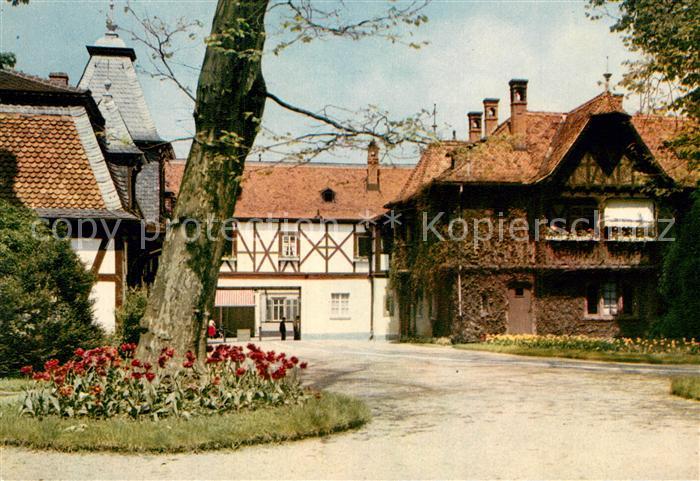 Koenigstein Taunus Kurhaus