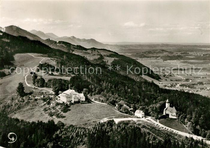 Maria Eck Fliegeraufnahme