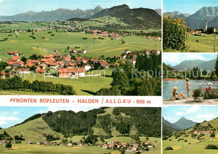 Halden Pfronten Roefleuten