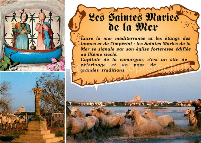 Les Saintes-Maries-de-la-Mer