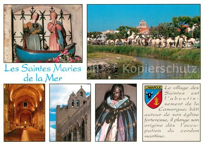 Les Saintes-Maries-de-la-Mer