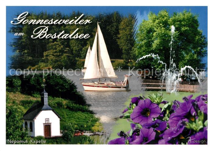 Gonnesweiler Nepomuk-Kapelle