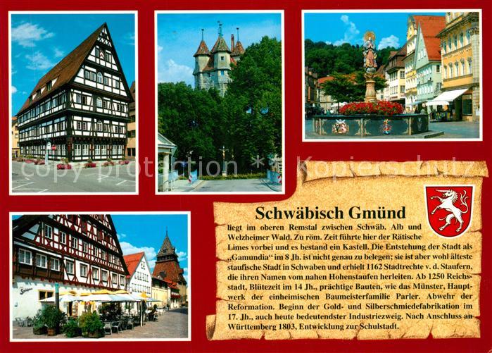 Schwaebisch Gmuend