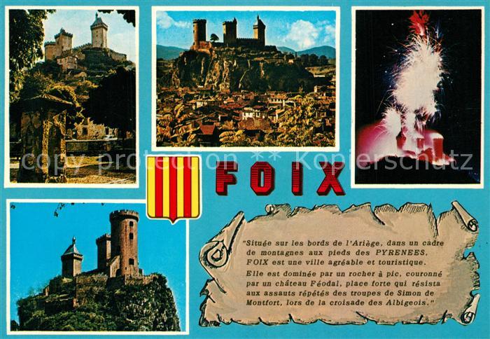 Foix Burg