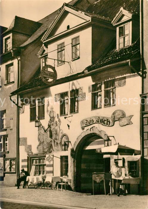 Saalfeld Saale Das Loch Gaststaette