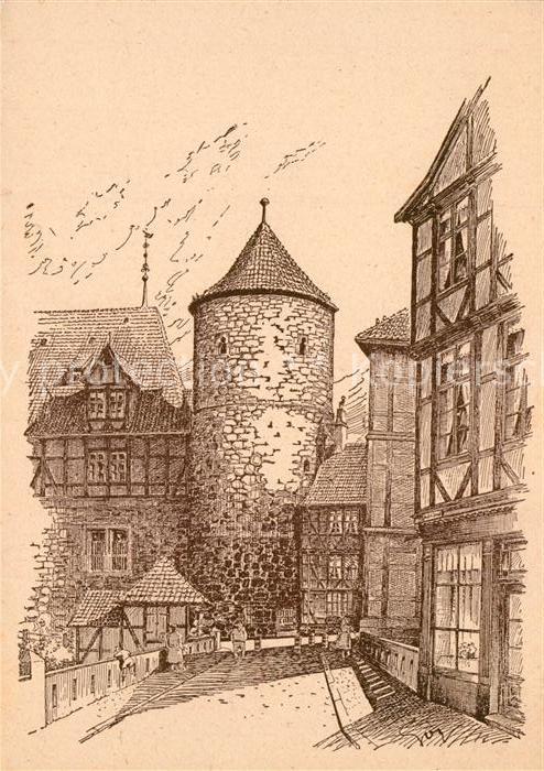 Hannover Nach Originalen von F. O. Goy Baudenkmal