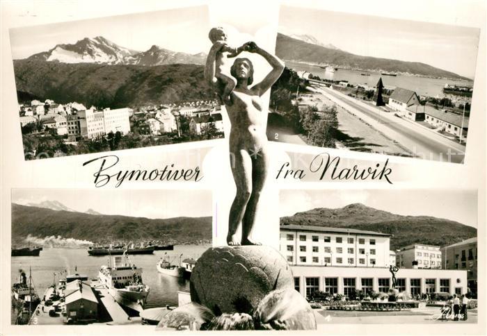 Narvik Bymotiver