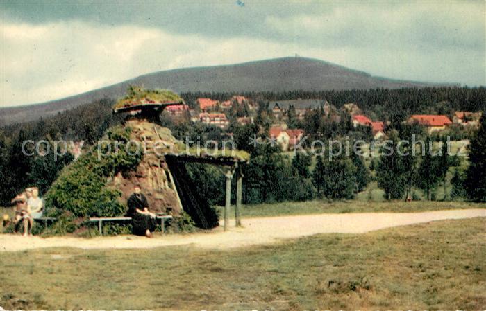 Braunlage Harzer Kate Wurmberg