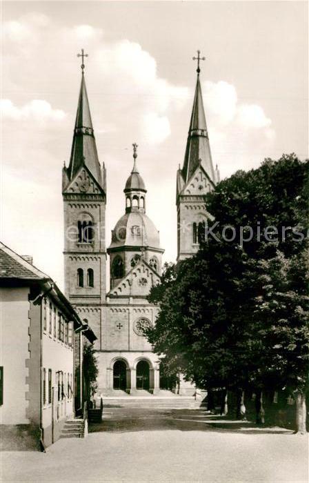 Seligenstadt Hessen Einhard Basilika