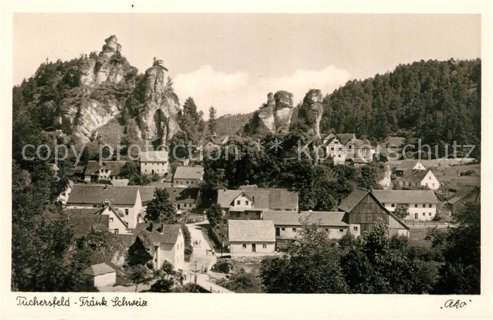 Tuechersfeld Panorama