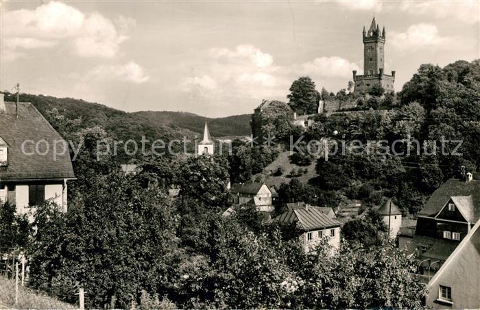 Dillenburg Panorama