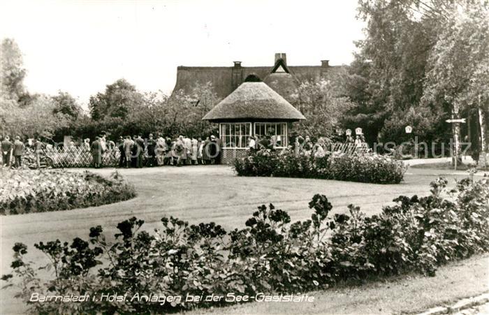 Barmstedt Seegaststaette Park
