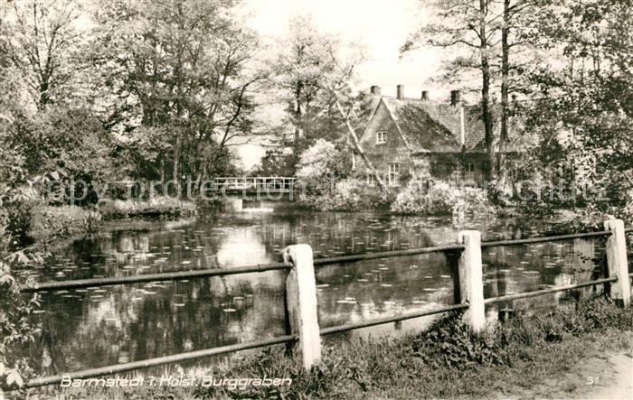 Barmstedt Burggraben