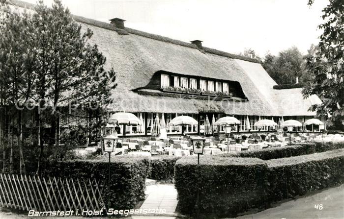 Barmstedt Seegaststaette