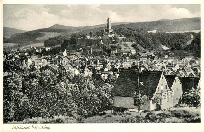 Dillenburg Panorama