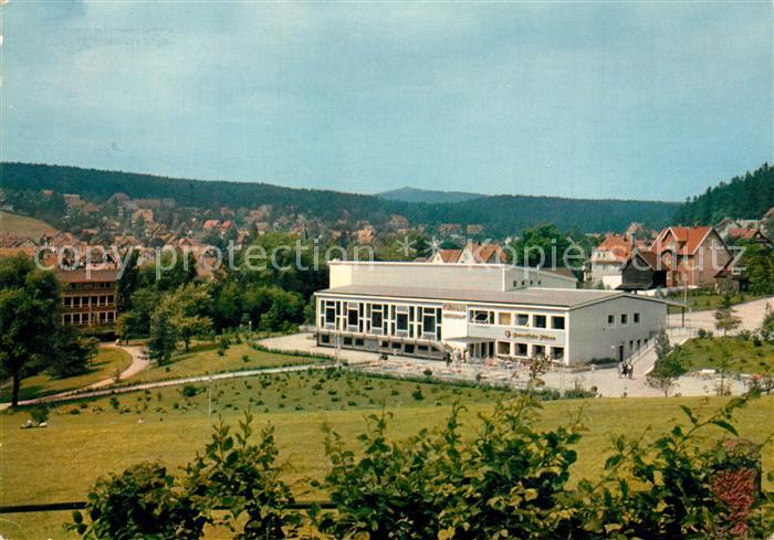 Braunlage Kurhaus Achtermann