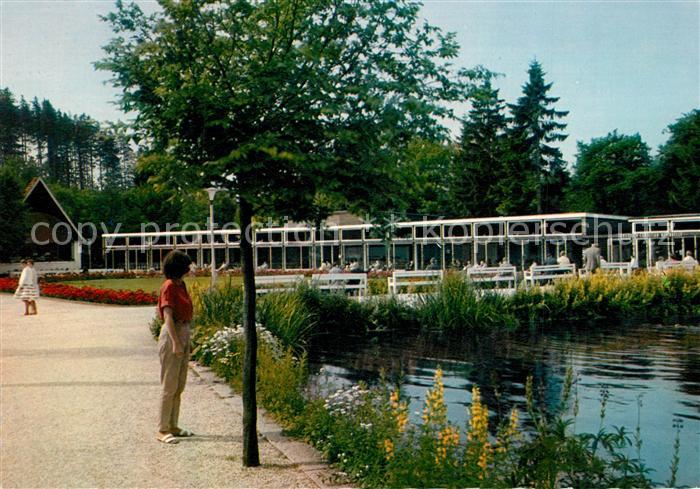 Braunlage Wandelhalle