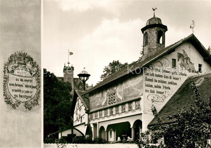 Rettershof Klostergut Cafe Restaurant zum froehlichen Landmann