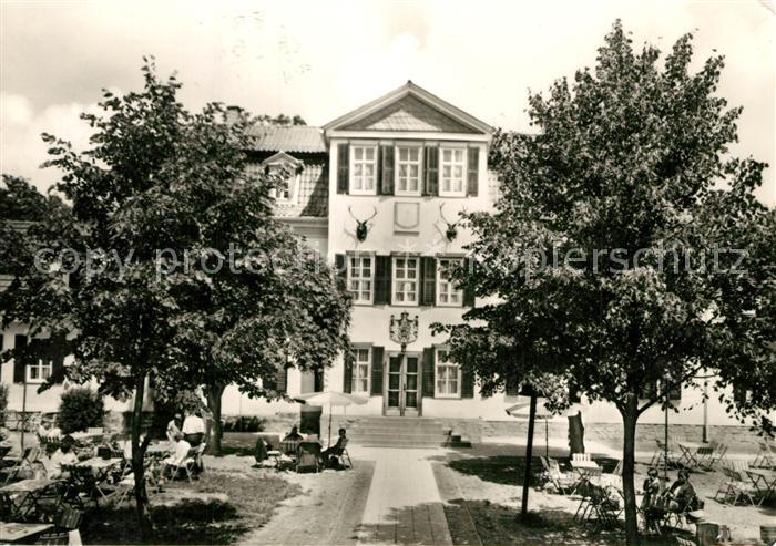 Sondershausen Thueringen HOG Zum Possen