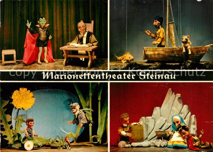 Steinau Fulda Marionettentheater