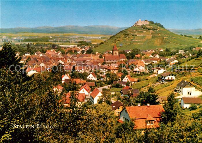 Staufen Breisgau Panorama