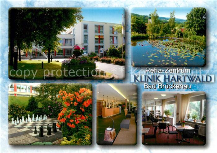 Bad Brueckenau REHA Zentrum Klinik Hartwald