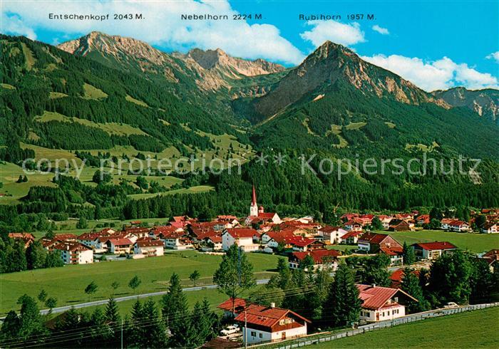 Fischen Allgaeu Fliegeraufnahme